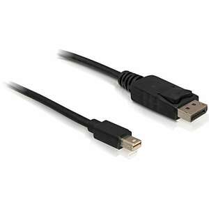 Delock Mini Displayport - Displayport kábel 3, 0m kép