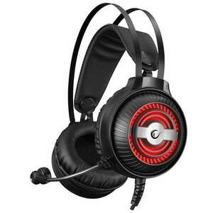 Rampage RM-K29 Thunder RGB Headset Black 34937 kép