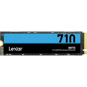 Lexar 1TB M.2 2280 NVMe NM710 kép