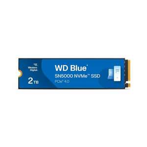 WESTERN DIGITAL - BLUE SERIES SN5000 2TB - WDS200T4B0E kép