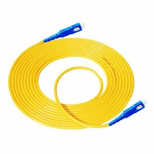 Astrum FP101 SC-SC Fiber Singlemode optikai kábel 1 méter kép