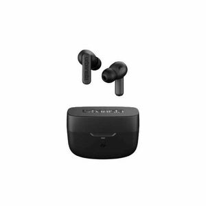 Urbanista Atlanta In-Ear audio fejhallgató, True Wireless, Bluetooth 5.2, mikrofon, mobil alkalmazás, érintésvezérlés, ANC, IPX4, lejátszás akár 8 óra, USB-C töltés, fekete kép