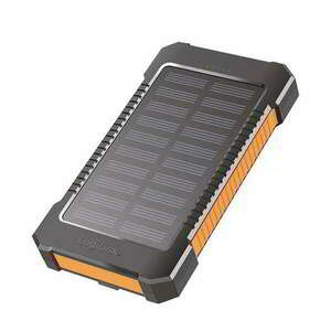 Logilink PA0289 Solar Power Bank 6000mAh - Fekete kép