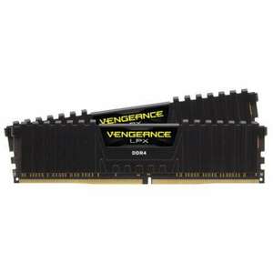 32GB 3600MHz DDR4 RAM Corsair Vengeance LPX (2x16GB) (CMK32GX4M2Z3600C18) kép