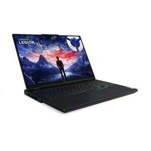 Lenovo Legion Pro 7 16IRX9H Laptop Fekete (16" / Intel Core i9-14900HX / 32GB / 1TB SSD / RTX 4090 16GB) kép