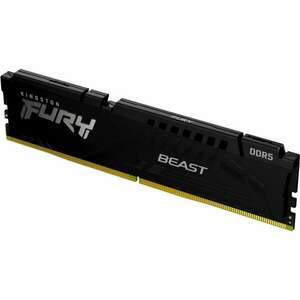 Kingston FURY Beast - DDR5 - module - 16 GB - DIMM 288-pin - 6000 MHz / PC5-48000 - unbuffered (KF560C30BBE-16) kép