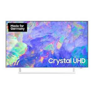 Samsung 50" GU-50CU8589 4K HDR Smart TV (GU50CU8589UXZG) kép