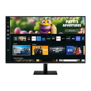 Samsung 27" LS27DM500EUXDU Smart Monitor kép