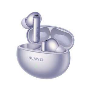 HUAWEI FREEBUDS 6i bluetooth fülhallgató SZTEREO (v5.3, aktív zajszűrő, mikrofon, IP54 + töltőtok) LILA kép