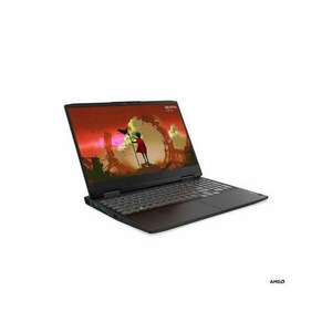 Lenovo IdeaPad Gaming 3 15ARH7 15, 6"FHD/AMD Ryzen 5-6600H/16GB/512GB/RTX 3050 4GB/FreeDOS/szürke... kép