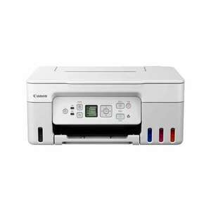 CANON 3in1 PIXMA MEGATANK G3470 A4 USB/WiFi Tintasugaras MFP Fehér kép