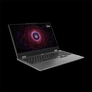 LENOVO LOQ Gaming 15ARP9 15.6" FHD AMD Ryzen 7 7435HS 24GB 1TB SSD nV RTX 4060 8GB Notebook Luna Grey kép