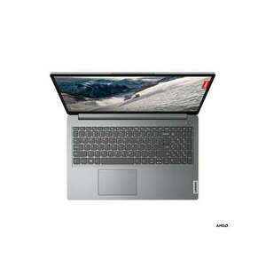 Lenovo Ideapad 1 15ALC7 15, 6"FHD/AMD Ryzen 5-5500U/16GB/512GB/Int.VGA/FreeDOS/szürke laptop kép