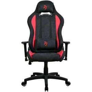 Arozzi Torretta SuperSoft gaming szék fekete-piros (TORRETTA-SPSF-RED) kép