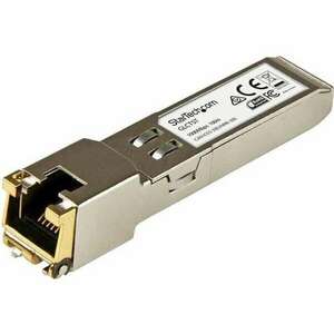 Startech Gigabit RJ45 SFP copper module Cisco compatible (GLCTST) kép