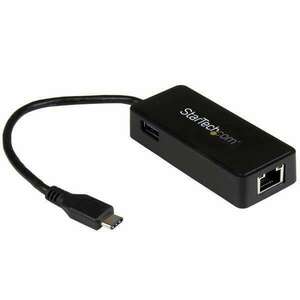 Startech.com USB-C to Gigabit Ethernet adapter (US1GC301AU) kép