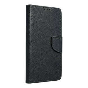 Fancy Book case for IPHONE 14 PRO MAX black kép