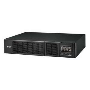 FSP Clippers RT 3000VA tower/rack UPS szünetmentes tápegység (CLIPPERSRT3K) kép