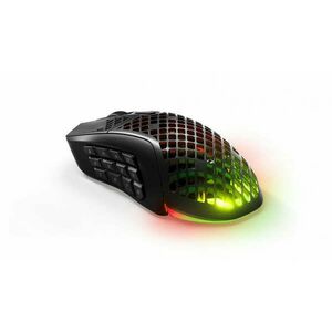 Steelseries Aerox 9 WL Wireless Gaming mouse Black kép