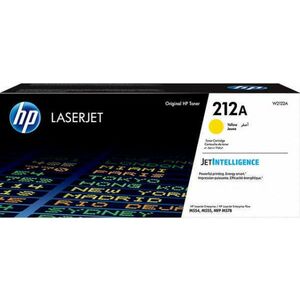 HP W2122A Toner Yellow 4.500 oldal kapacitás No.212A kép