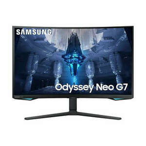 32" Samsung Odyssey G7 kép