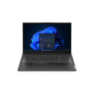 Lenovo V15 G3 IAP 82TT00M4HV Notebook Fekete (15.6" / Intel i3-1215U / 16GB / 512GB SSD / FreeDOS) kép