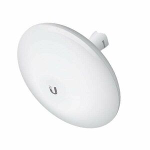 Ubiquiti NBE-M5-16 airMAX NanoBeamM 5 GHz, 16 dBi Bridge Access Point White kép