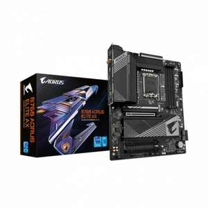 Gigabyte B760 AORUS ELITE AX alaplap kép