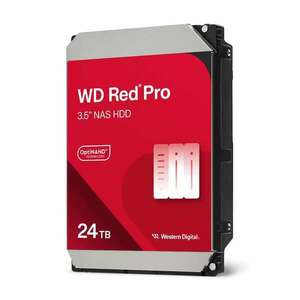 WESTERN DIGITAL - RED PRO 24TB - WD240KFGX kép