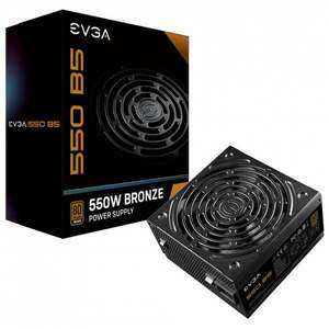 EVGA 550W 80+ Bronze 550 B5 (220-B5-0550-V1) kép