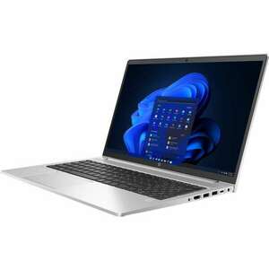 HP ProBook 450 G9 Notebook Ezüst (15.6" / Intel i7-1255U / 16GB / 512GB SSD / Win 11 Pro) (6F277EA- AKC) kép