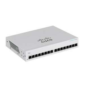 Cisco Business 110-16T Gigabit Switch (CBS110-16T-EU) kép