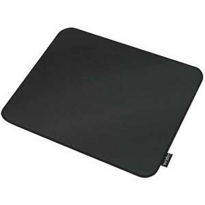 Logilink Mouse Pad, Gaming, stiched edge, 270x320x2mm, black (ID0196) kép