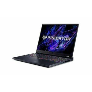 Acer Predator Helios 16 - PH16-72-97A5, gamer laptop, 16", Intel i9, 32 GB, Nvidia Geforce RTX 4070, 2 TB SSD kép