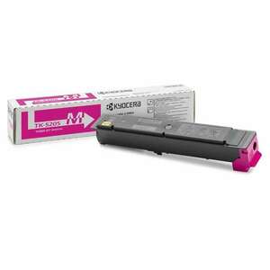 Kyocera TK-5205M bíbor toner Taskalfa 356ci (1T02R5BNL0) kép