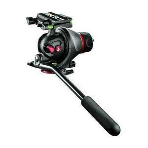 Manfrotto MH055M8-Q5 055 Mag Photo-Movie Head Q5 (055 magnézium fotó-videófej Q5 gyorskoldóval) kép