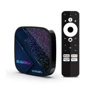 HAKO PRO 2/16GB Android 11 TV Box kép