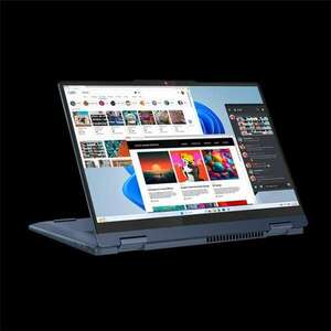 LENOVO IdeaPad 5 2-in-1 14AHP9, 14.0" WUXGA MT, AMD Ryzen 5-8645HS, 16GB, 512GB SSD, NoOS, Cosmic Blue kép