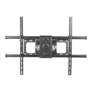 Stell SHO 8610 50"-100" VESA 600x600 dupla karos, dönthető, forgatható fali konzol kép