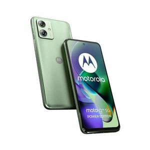 Motorola Moto G54 5G Power Edition 12+256GB DS eSIM, mentazöld kép