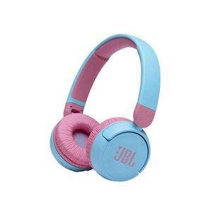 JBL JR310BT Kids Bluetooth fejhallgató, világoskék, JBLJR310BTBLU kép