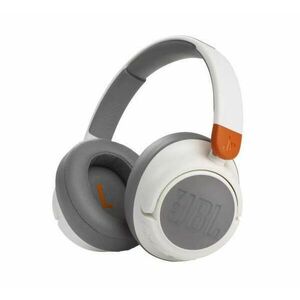 JBL JR460 Kids Bluetooth fejhallgató, fehér, JBLJR460NCWHT kép