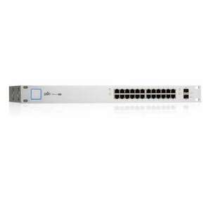 Ubiquiti Switch - US-24-250W (UniFi Switch PoE+ 24 250W) kép