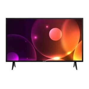 Sharp TV, 40FA2E, 40" LED TV, FULL HD 1920x1080, DVB-T/T2/C/S/S2, Active Motion 100, hangszóró 2x8 W, Dolby Digital, fekete kép