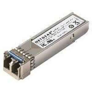 Netgear 10GE LRM SFP+ MODULE, Long Reach Multimode 802.3aq, 62.5/125?m multimod kép