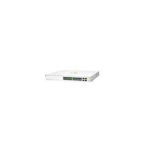 Aruba Instant On JL684A 1930 24xGbE LAN 4xSFP+ port smart menedzselhető PoE (370W) switch (JL684A) kép