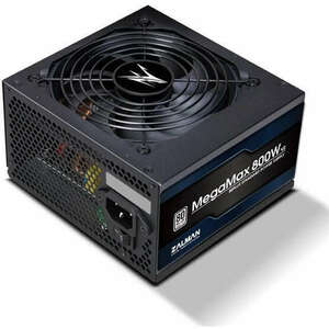 Zalman ZM800-TXII 800W táp (ZM800-TXII) kép