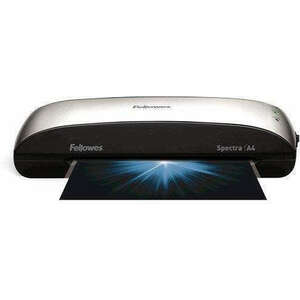 Laminálógép, A3, 80-125 mikron, FELLOWES ''Spectra'' (5738301) kép