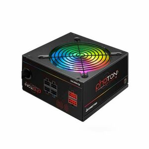 Chieftec Photon CTG-750C-RGB 750W [Moduláris, 80+ Bronze] (CTG-750C-RGB) kép