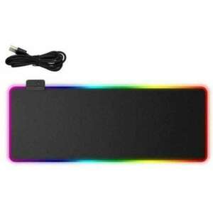 Rasure RS-01 RGB Gamer XXL egérpad kép